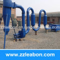 300-400kg/H Air Flow Type Wood Chips Drying Machine